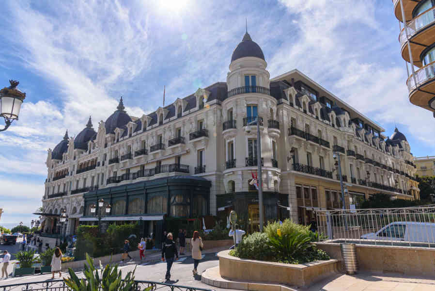 Principado de Mónaco 32 - Montecarlo - hotel de París.jpg